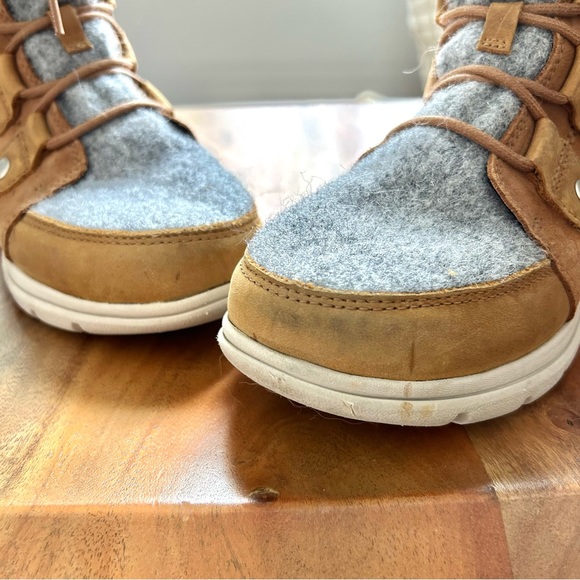 sorel explorer joan boots - Picture 6 of 10